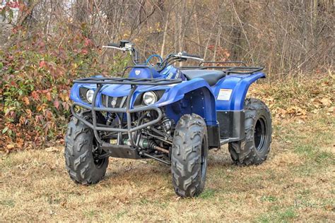 Used atv's - What to look for in a Used ATV. Check Engine Oil: Pull the dipstick and see just what you're acquiring. Clean engine oil in a machine that is old could set alarms ringing. It might suggest the proprietor has in fact eliminated possible problems. Check Low or Filthy Coolant: Ensure the engine is cold before removing a radiator cap as it can be ...